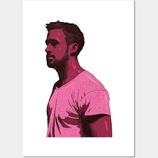 Ryan Gosling Posters and Art